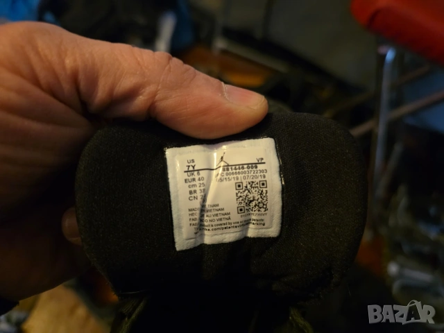 Nike air jordan-original-номер 39, снимка 5 - Маратонки - 53482949