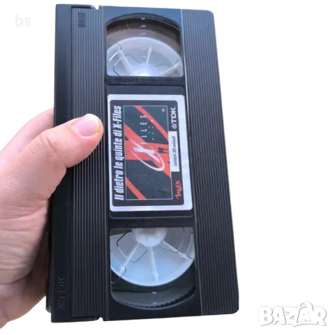 Видео касета 18+, снимка 4 - Други жанрове - 48960623