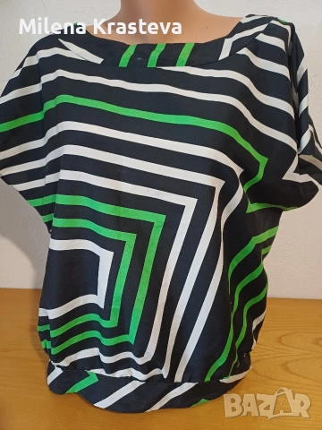 Геометричен принт