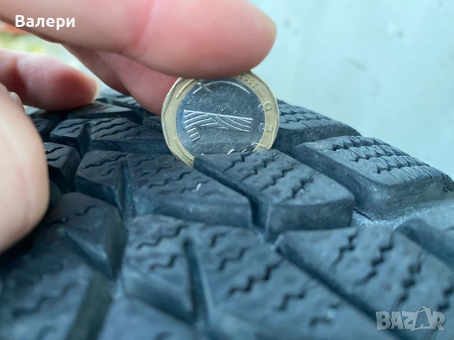 Предлагам Зимни гуми с Джанти, снимка 3 - Гуми и джанти - 53072298