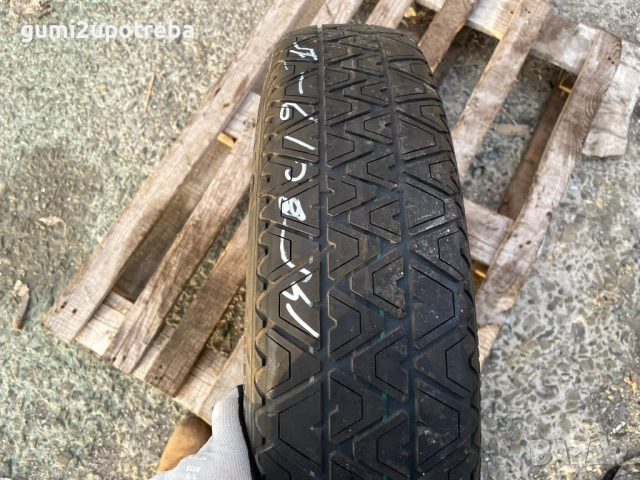 19 Резервна Джанта Патерица 5х112 AUDI A8 5J et22 Continental 145/80/19, снимка 5 - Гуми и джанти - 52266884