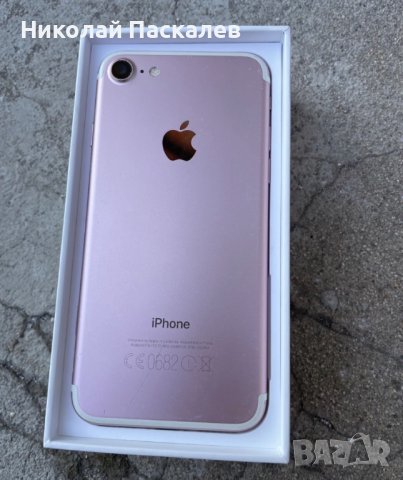 Продавам iPhone 6 и iPhone 7s, снимка 14 - Apple iPhone - 42414851