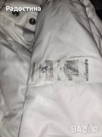 Дамско яке calvin klein S, снимка 6 - Якета - 52332863