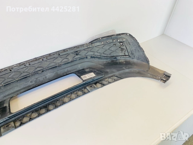 задна броня дифузьор VW Tiguan R-line 2023-2026 г. #1068V., снимка 5 - Части - 52857471