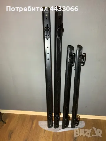 Ford Ranger шини и куки за товари