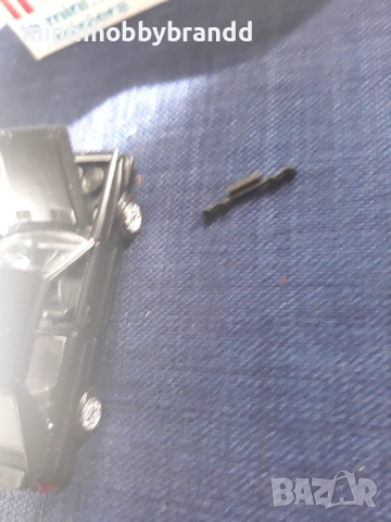 Audi 1.43 Quattro 1981 , снимка 10 - Колекции - 51868261