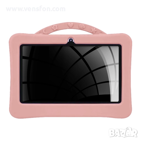 4 GB/128 MB Детски таблет NPad 702 /розов/, снимка 3 - Таблети - 52132850