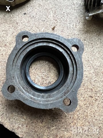 51-1701210-А Уплътнение вторичен вал ГАЗ 51 ГАЗ 53 ГАЗ 63 Ново, снимка 4 - Части - 39260043