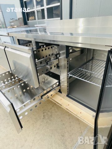 Немски хладилни маси. Нови 50 бр. налични., снимка 9 - Обзавеждане на кухня - 43200029