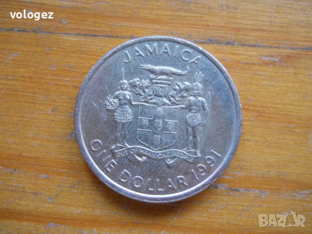 монети - Куба, Ямайка, снимка 15 - Нумизматика и бонистика - 43952932
