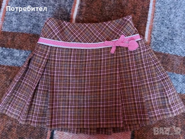 Детска пола 104-110, снимка 1