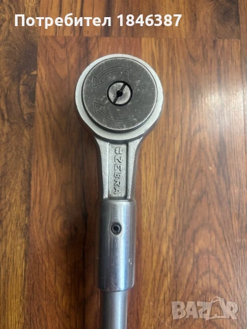 Тресчотка 3/4” Wurth Zebra Germany, снимка 2 - Ключове - 51061133