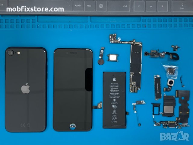 iPhone SE 2020 на части , снимка 1 - Резервни части за телефони - 40500036