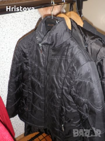 Дамско яке, снимка 4 - Якета - 31360914