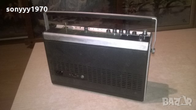 UNIVERSUM-РЕТРО КОЛЕКЦИЯ-ВНОС ХОЛАНДИЯ, снимка 7 - Радиокасетофони, транзистори - 27801482