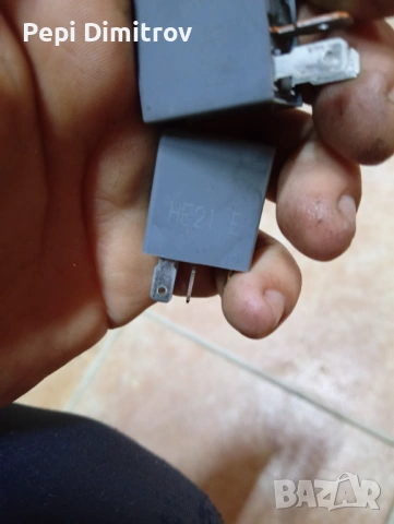 2 бр.) JEM PA66-GF33 DC12V 35A 4-пиново реле, , снимка 2 - Части - 53064604