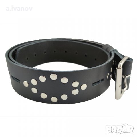 Мъжки колан за народни танци ( носия ), снимка 2 - Колани - 30435825