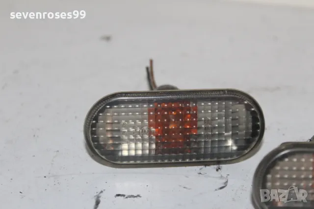 Мигач калник Vw Lupo 1.0i 50hp Фолксваген Лупо , снимка 2 - Части - 48215792