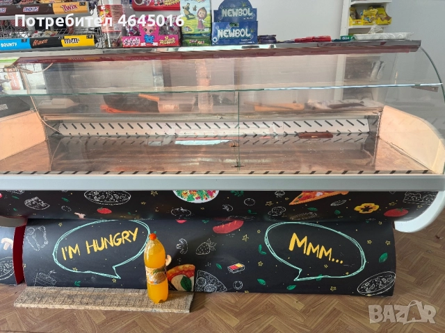 Хоризонтална витрина , снимка 2 - Витрини - 52798142