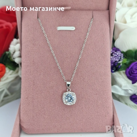 Дамско колие от медицинска стомана - различни модели