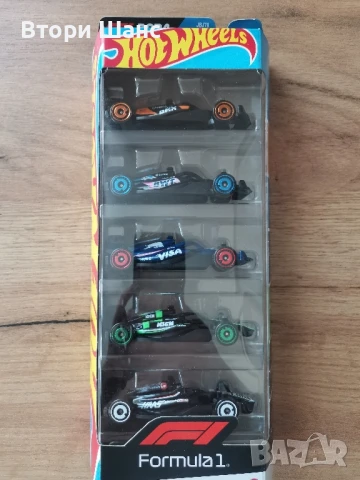 Matchbox, Hot Wheels колички, Formula 1, снимка 1