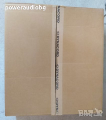 Продавам оригинален кашон от DYNACORD PowerMate 1600-3