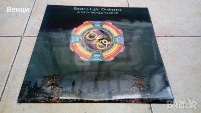 Грамофонна плоча ELECTRIC LIGHT ORCHESTRA  LP., снимка 1 - Грамофонни плочи - 32459680