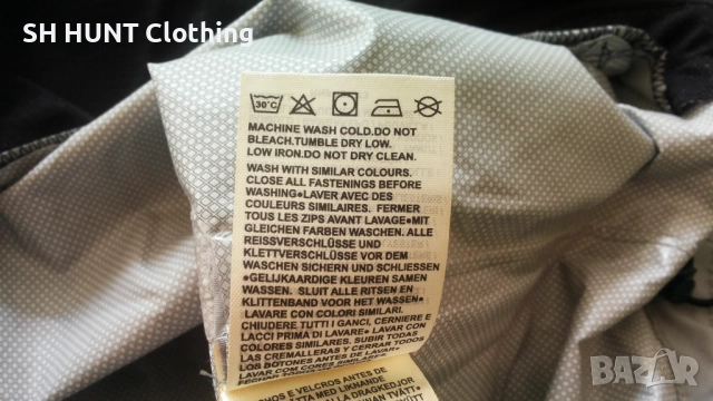 Wrangler RAIN Jacket MONUMENT Размер XL тънко яке водонепромокаемо 42-59, снимка 18 - Якета - 52794923