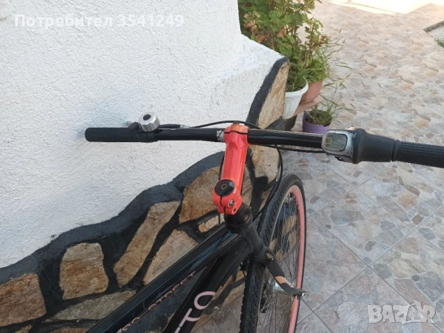 алуминиев велосипед 28", снимка 13 - Велосипеди - 51263889