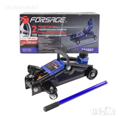 ПРОМО Крик 2 ТОНА 135-320мм FORSAGE и Стойки 3 ТОНА , снимка 2 - Други инструменти - 47453688