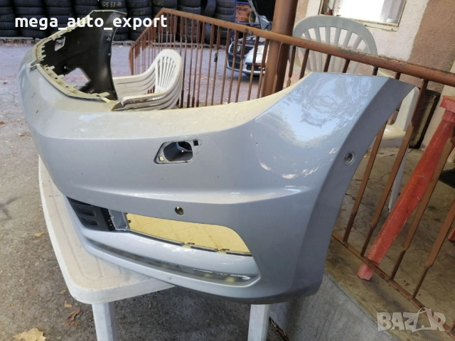 Оригинална броня за VW Touran 2015-2020 г., снимка 3 - Части - 51829024