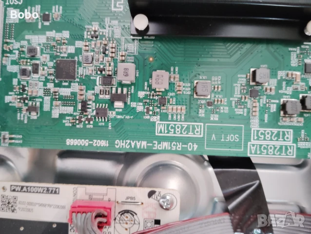 Main board 40-R51MPE-MAA2HG, снимка 2 - Части и Платки - 51393362