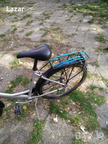 Градски велосипед с 3 скорости, снимка 6 - Велосипеди - 52266766