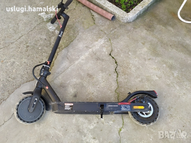 Електрическа тротинетка, снимка 9 - Други спортове - 53046501