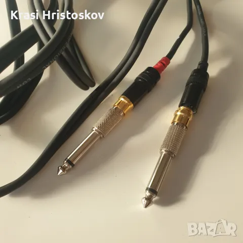 Кабел за сигнал Cordial, снимка 3 - Други - 47412901