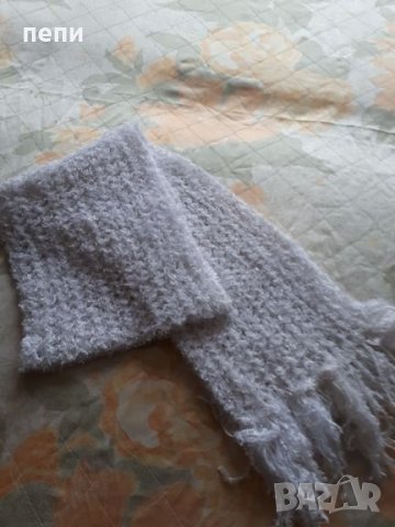 Дамски  шалове,ръчна изработка, снимка 2 - Шапки - 27149066