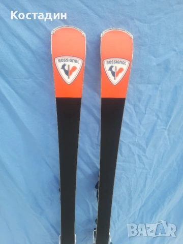 Карвинг ски 157см.  Rossignol Hero Elite MT CA - 2024г , снимка 9 - Зимни спортове - 53386742