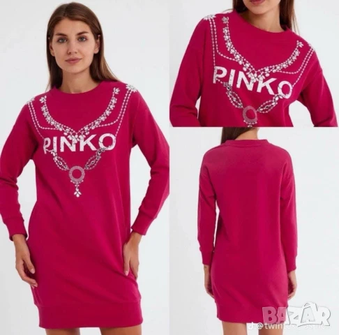 рокля pinko, снимка 4 - Рокли - 50878908