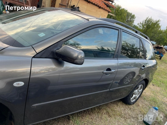 Mazda 6 2.0 147к.с..Бензин.Комби.На части, снимка 12 - Автомобили и джипове - 51386977