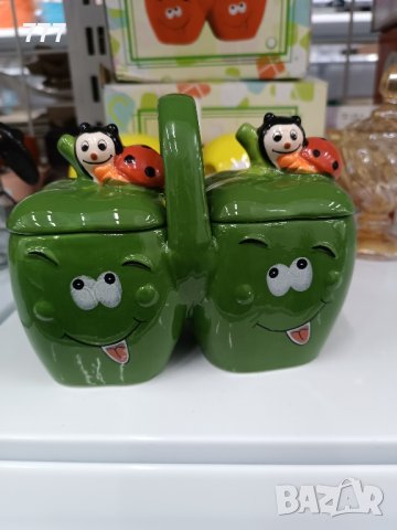 бурканчета за подправки 