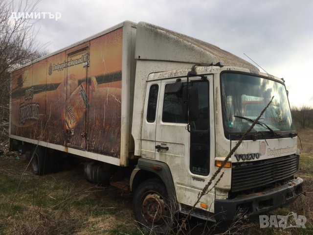 volvo FL6 08 fl 6 на части волво фл 6 климатик, снимка 6 - Камиони - 28127328