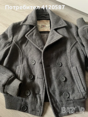 Дамско марково  палтенце, снимка 2 - Палта, манта - 53429360