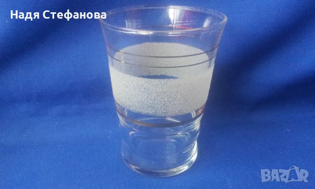 Ретро чашки за алкохол , снимка 5 - Антикварни и старинни предмети - 37975517