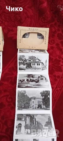 5бр албуми със стари снимки, снимка 4 - Антикварни и старинни предмети - 51867449