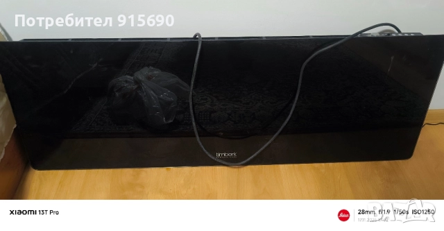 Конвектор Timberk ,за стена стъкло