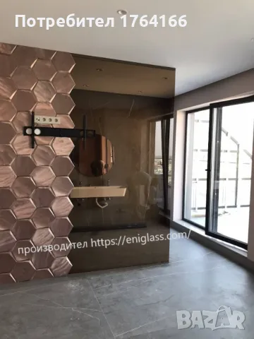 Стъклени паравани, снимка 1