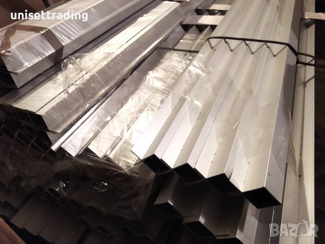 Профили 90° за боксове за вентилация , снимка 4 - Други машини и части - 37935466