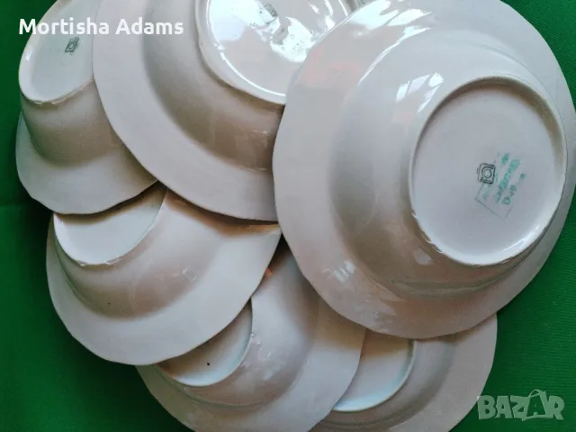 Чинии "Изида", снимка 4 - Чинии - 47541837