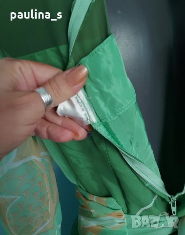 ВИНТИДЖ! / Рокля за повод, с история, снимка 11 - Рокли - 33461270