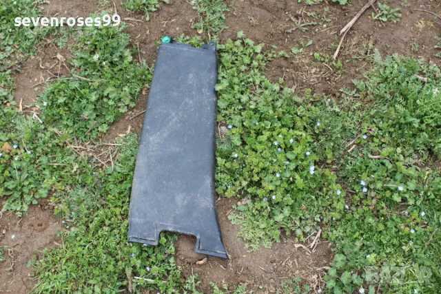 Пластмаса Фиат Панда 3 1.3D 2012-2022 Fiat Panda 3 4врати 735490489